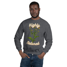 Load image into Gallery viewer, Wild Mustard Unisex Sweatshirt