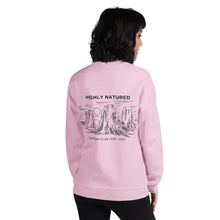 Load image into Gallery viewer, Outdoor Club Unisex Sweatshirt