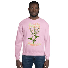 Load image into Gallery viewer, Wild Mustard Unisex Sweatshirt
