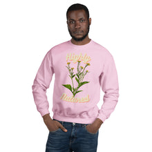 Load image into Gallery viewer, Wild Mustard Unisex Sweatshirt