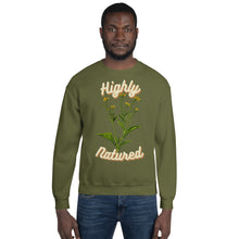 Load image into Gallery viewer, Wild Mustard Unisex Sweatshirt