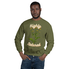 Load image into Gallery viewer, Wild Mustard Unisex Sweatshirt