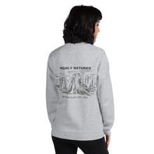 Load image into Gallery viewer, Outdoor Club Unisex Sweatshirt