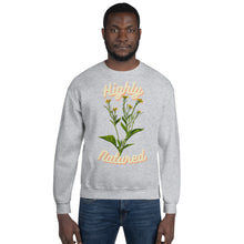 Load image into Gallery viewer, Wild Mustard Unisex Sweatshirt