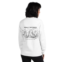 Load image into Gallery viewer, Outdoor Club Unisex Sweatshirt