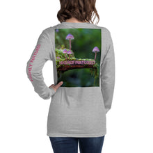 Load image into Gallery viewer, Fungi Forager Unisex Long Sleeve Tee