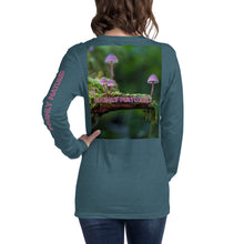 Load image into Gallery viewer, Fungi Forager Unisex Long Sleeve Tee