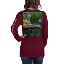 Load image into Gallery viewer, Fungi Forager Unisex Long Sleeve Tee