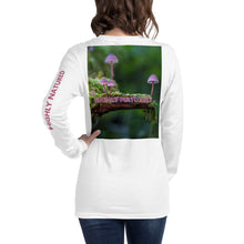 Load image into Gallery viewer, Fungi Forager Unisex Long Sleeve Tee