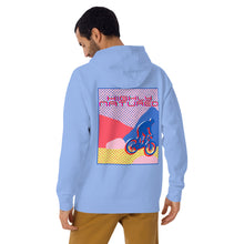 Load image into Gallery viewer, Bikin' Unisex Hoodie