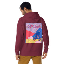 Load image into Gallery viewer, Bikin' Unisex Hoodie