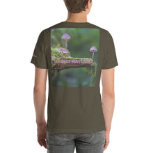 Load image into Gallery viewer, Fungi Forager Short-Sleeve Unisex T-shirt
