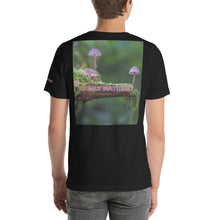 Load image into Gallery viewer, Fungi Forager Short-Sleeve Unisex T-shirt