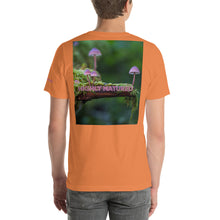 Load image into Gallery viewer, Fungi Forager Short-Sleeve Unisex T-shirt