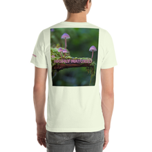 Load image into Gallery viewer, Fungi Forager Short-Sleeve Unisex T-shirt