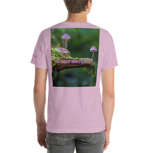Load image into Gallery viewer, Fungi Forager Short-Sleeve Unisex T-shirt
