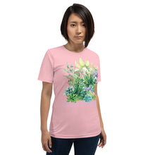 Load image into Gallery viewer, Succulent Short-Sleeve Unisex T-Shirt