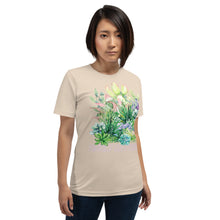 Load image into Gallery viewer, Succulent Short-Sleeve Unisex T-Shirt