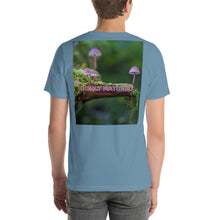 Load image into Gallery viewer, Fungi Forager Short-Sleeve Unisex T-shirt