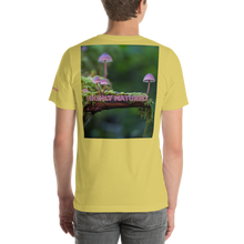 Load image into Gallery viewer, Fungi Forager Short-Sleeve Unisex T-shirt