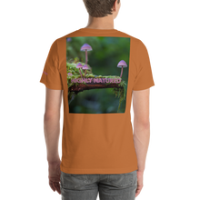 Load image into Gallery viewer, Fungi Forager Short-Sleeve Unisex T-shirt