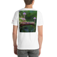 Load image into Gallery viewer, Fungi Forager Short-Sleeve Unisex T-shirt
