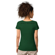 Load image into Gallery viewer, Geomecheye Women’s Organic T-shirt