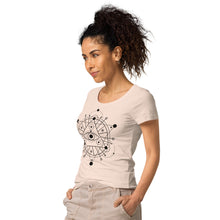 Load image into Gallery viewer, Geomecheye Women’s Organic T-shirt
