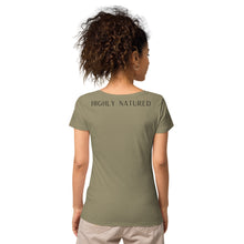Load image into Gallery viewer, Geomecheye Women’s Organic T-shirt