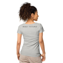 Load image into Gallery viewer, Geomecheye Women’s Organic T-shirt