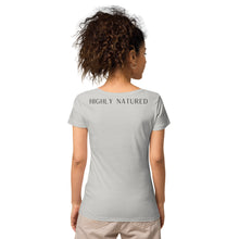 Load image into Gallery viewer, Geomecheye Women’s Organic T-shirt
