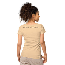 Load image into Gallery viewer, Geomecheye Women’s Organic T-shirt