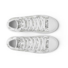 Load image into Gallery viewer, Bugged Out Women's High Top Canvas Shoes