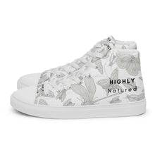 Load image into Gallery viewer, Bugged Out Women's High Top Canvas Shoes