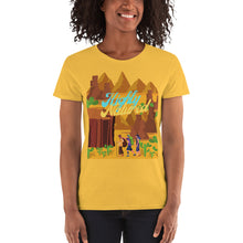 Load image into Gallery viewer, Saint George Short Sleeve Women's T-Shirt