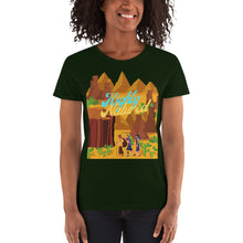Load image into Gallery viewer, Saint George Short Sleeve Women's T-Shirt