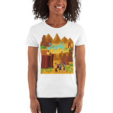 Load image into Gallery viewer, Saint George Short Sleeve Women's T-Shirt