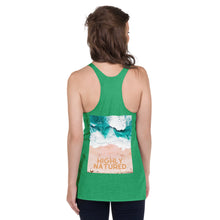 Load image into Gallery viewer, Ocean Escape Racerback Tank