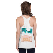Load image into Gallery viewer, Ocean Escape Racerback Tank