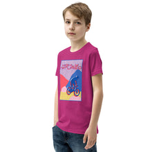 Load image into Gallery viewer, Bikin' Short Sleeve Kid's T-Shirt
