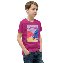 Load image into Gallery viewer, Bikin' Short Sleeve Kid's T-Shirt