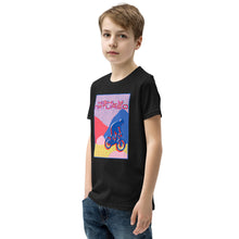 Load image into Gallery viewer, Bikin' Short Sleeve Kid's T-Shirt