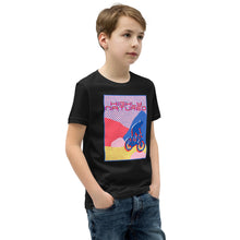 Load image into Gallery viewer, Bikin' Short Sleeve Kid's T-Shirt