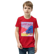 Load image into Gallery viewer, Bikin' Short Sleeve Kid's T-Shirt
