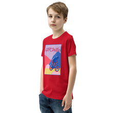 Load image into Gallery viewer, Bikin' Short Sleeve Kid's T-Shirt