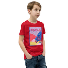 Load image into Gallery viewer, Bikin' Short Sleeve Kid's T-Shirt
