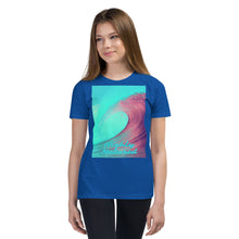 Load image into Gallery viewer, Tidal Wave Kid's Short Sleeve T-Shirt