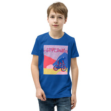 Load image into Gallery viewer, Bikin' Short Sleeve Kid's T-Shirt