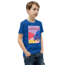 Load image into Gallery viewer, Bikin' Short Sleeve Kid's T-Shirt