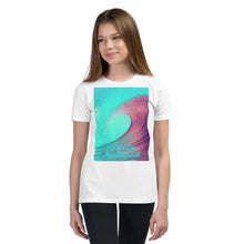 Load image into Gallery viewer, Tidal Wave Kid's Short Sleeve T-Shirt